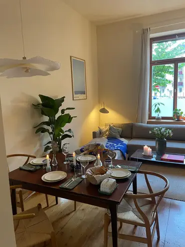 3 Zimmer Wohnung mit 68 m² in Frankfurt am Main – Bild 1