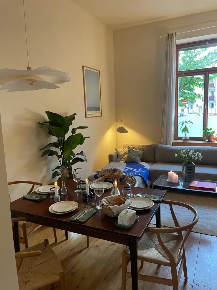 3 Zimmer Wohnung mit 68 m² in Frankfurt am Main – Bild 1