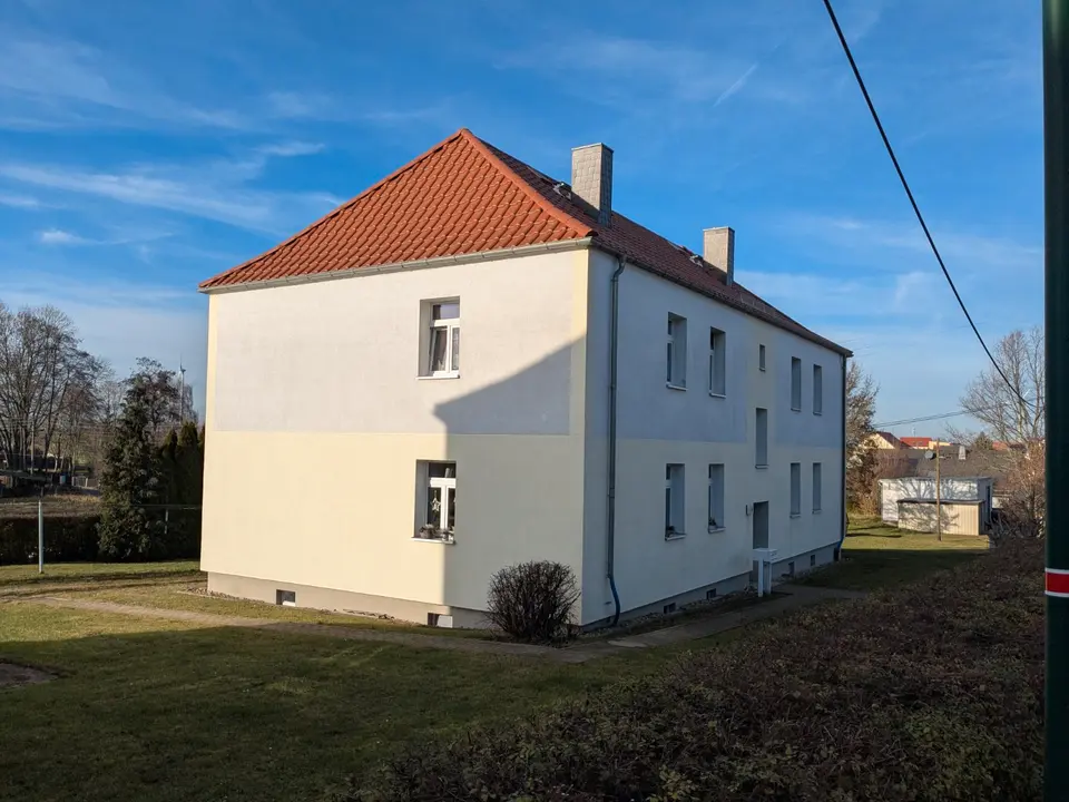 3 Zimmer Wohnung mit 61 m² in Zeitz – Bild 2