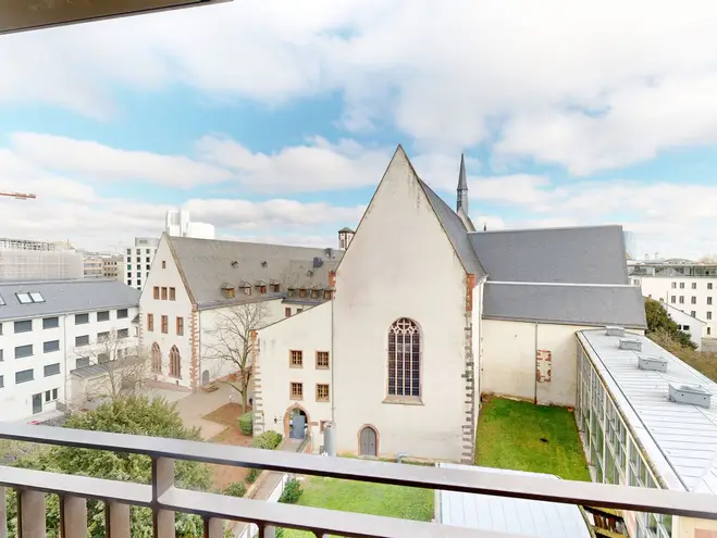 1 Zimmer Wohnung mit 26 m² in Frankfurt am Main – Bild 11