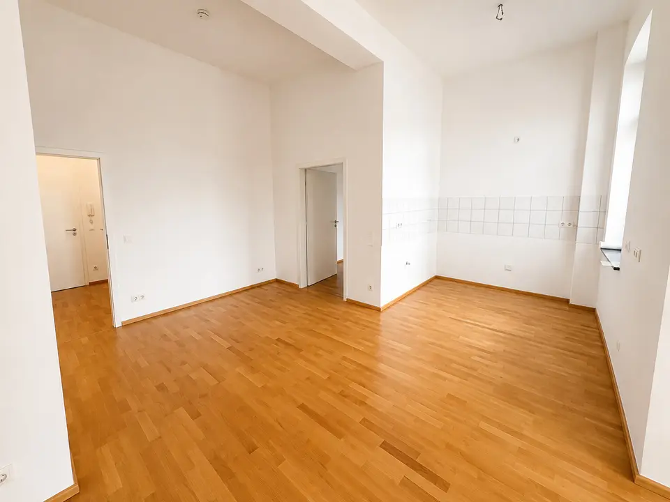2 Zimmer Wohnung mit 61 m² in Xanten – Bild 1