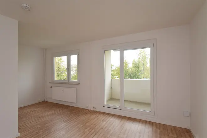 1 Zimmer Wohnung mit 31 m² in Halle (Saale) – Bild 8