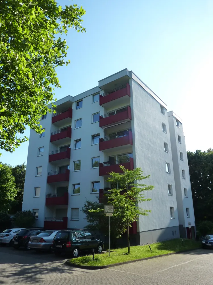 3 Zimmer Wohnung mit 52 m² in Dortmund – Bild 5
