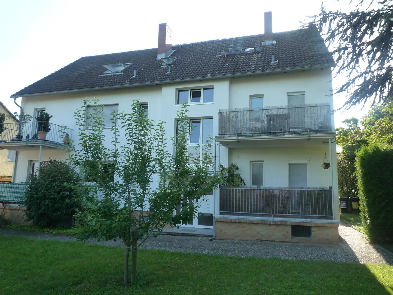 1 Zimmer Wohnung mit 33 m² in Wiesbaden – Bild 3