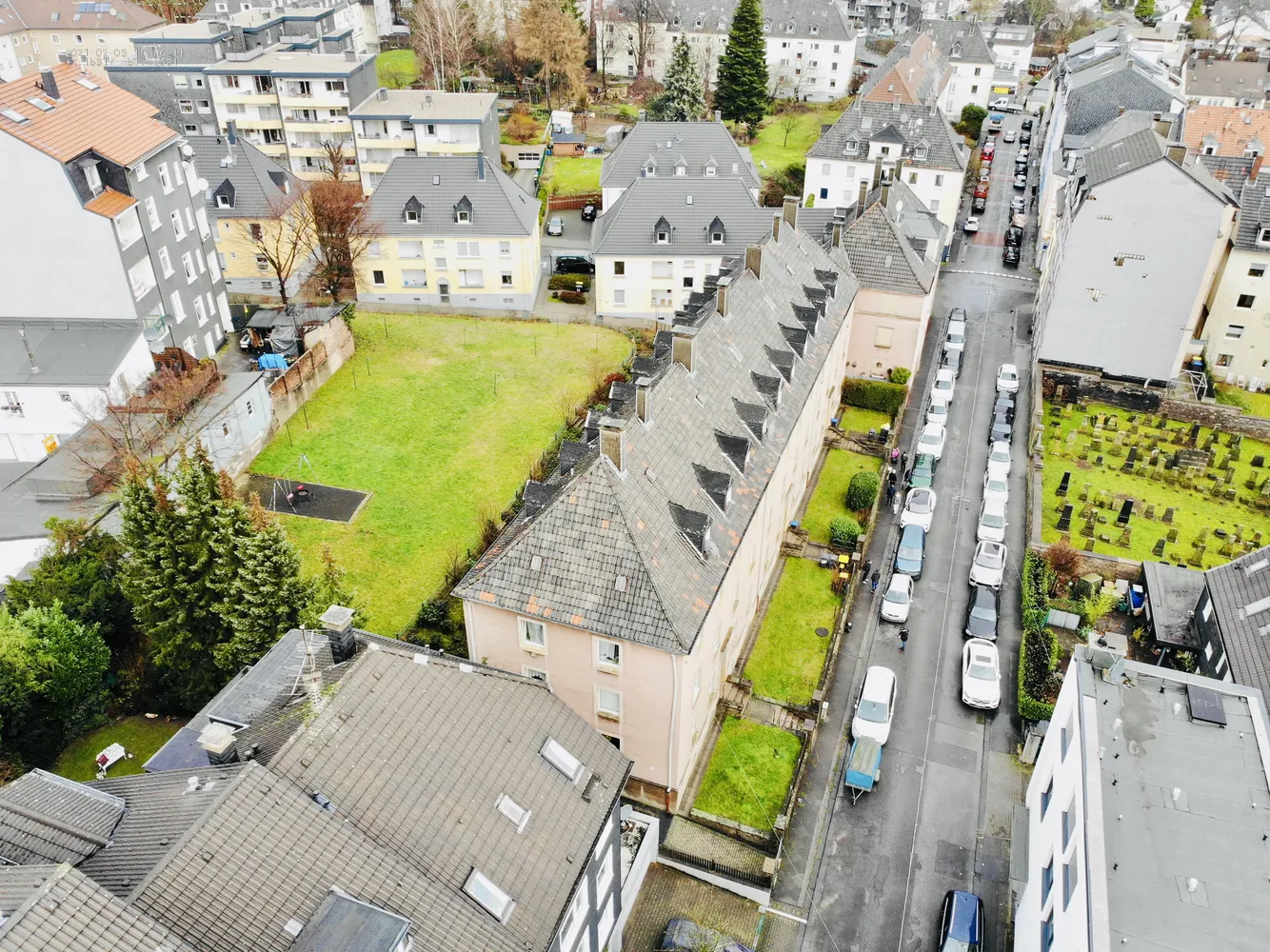 3 Zimmer Wohnung mit 59 m² in Wuppertal – Bild 9