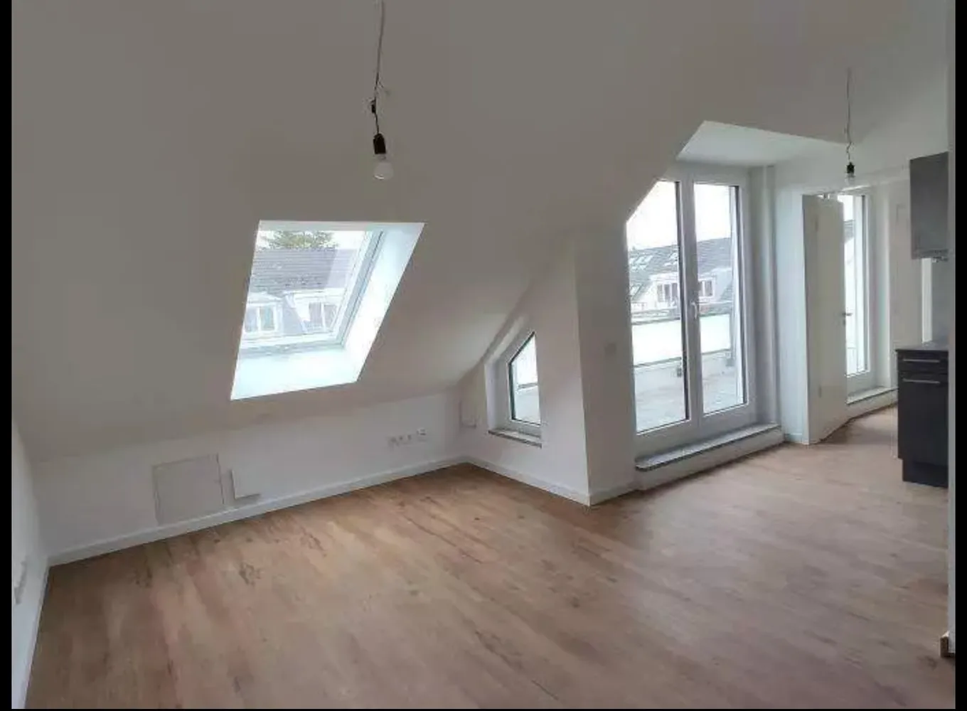 3 Zimmer Wohnung mit 70 m² in München – Bild 2