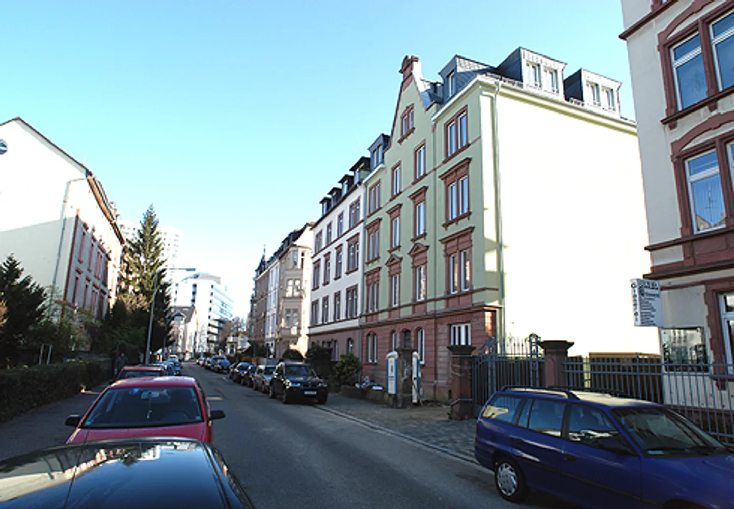 3 room apartment with 132 m² in Frankfurt am Main – Photo 9