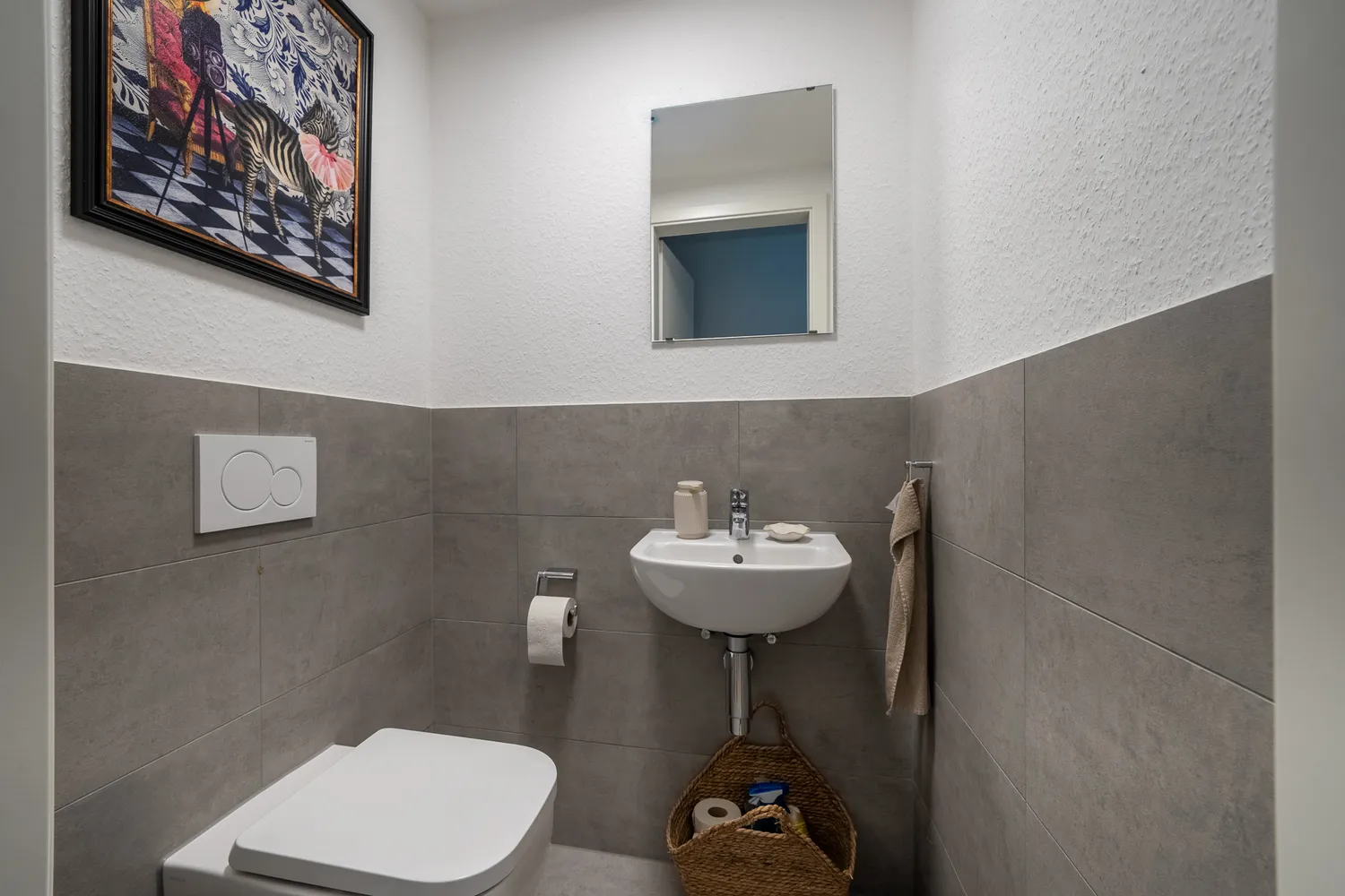 3 Zimmer Wohnung mit 90 m² in Rottweil – Bild 2