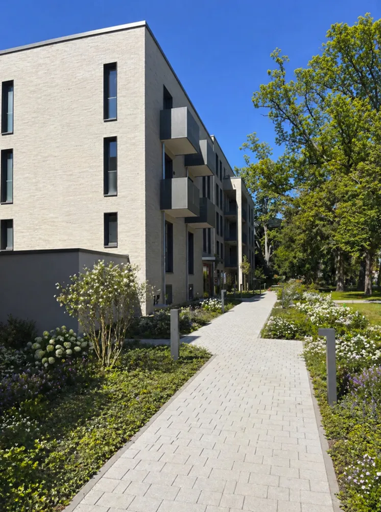 4 Zimmer Wohnung mit 152 m² in Frankfurt am Main – Bild 9