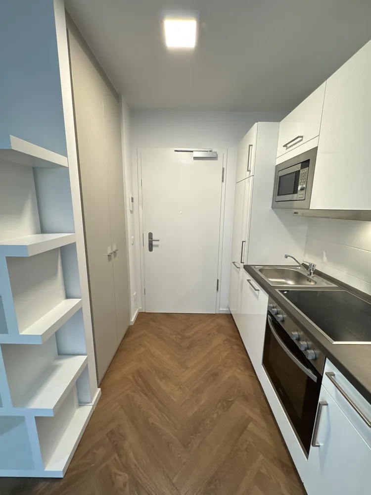1 Zimmer Wohnung mit 27 m² in Berlin – Bild 2