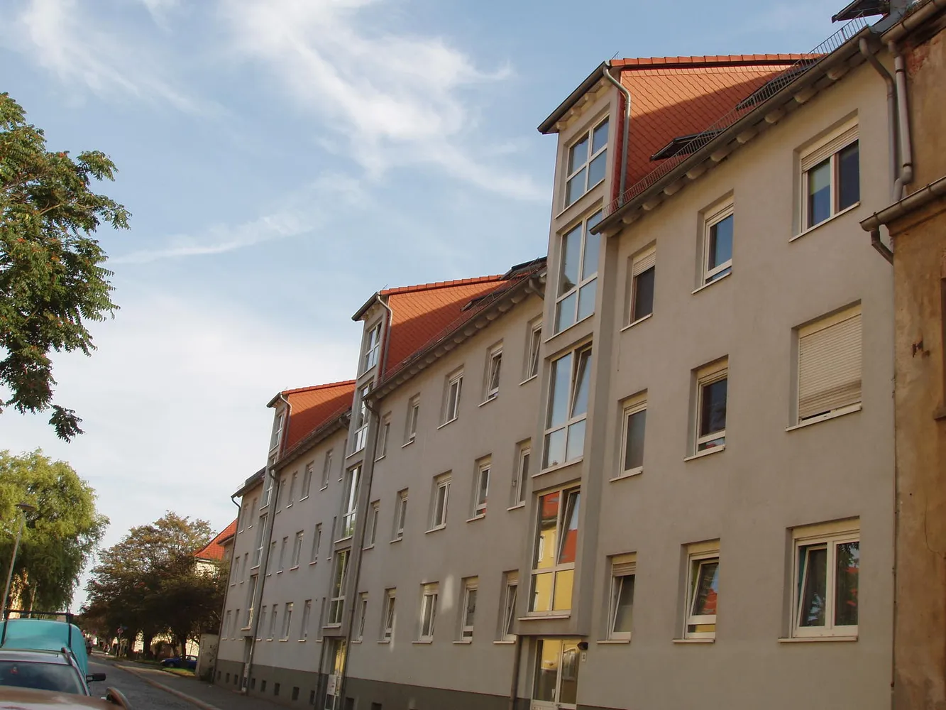 3 room apartment with 70 m² in Magdeburg – Photo 3