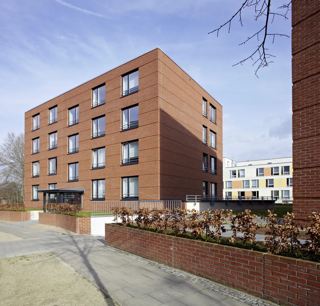 1 Zimmer Wohnung mit 21 m² in Bremen – Bild 9