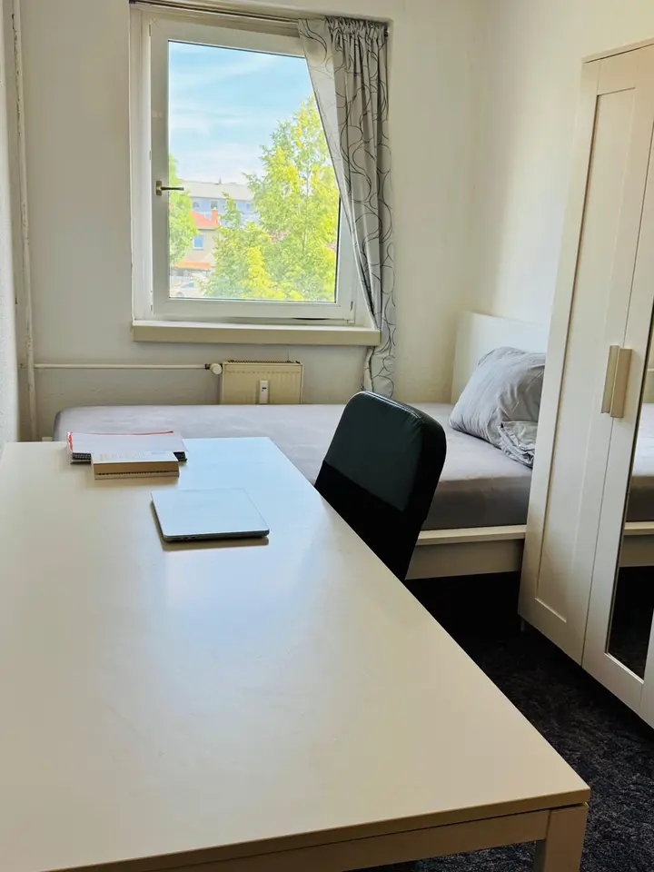 Shared room with 14 m² in Eberswalde – Photo 9