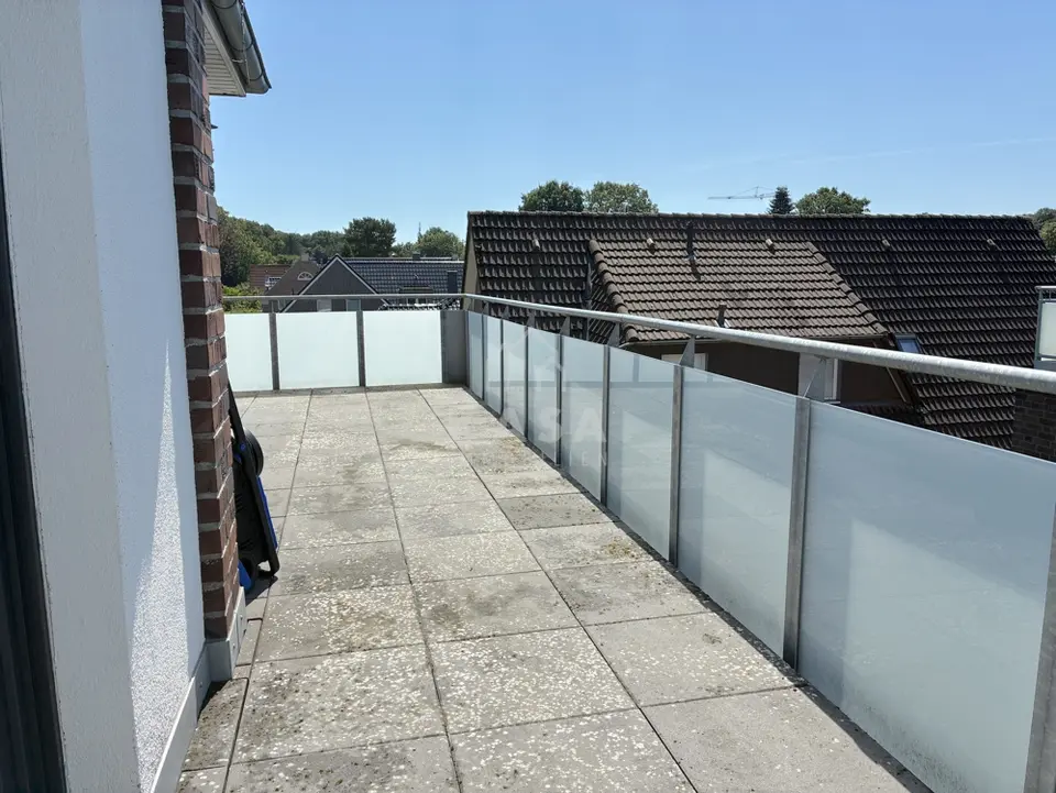 3 Zimmer Wohnung mit 101 m² in Leer – Bild 9
