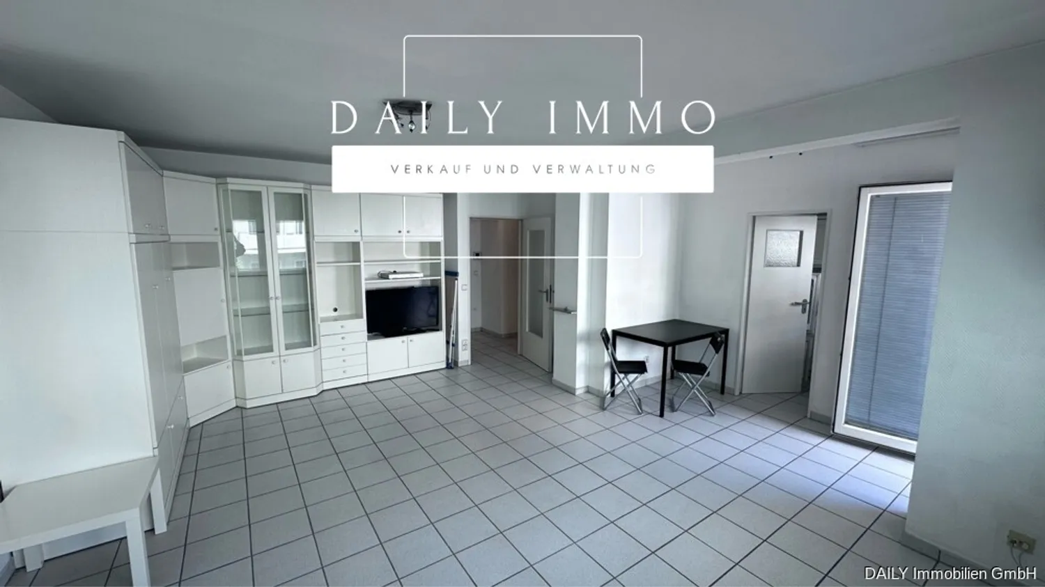 1 Zimmer Wohnung mit 45 m² in Berlin – Bild 1