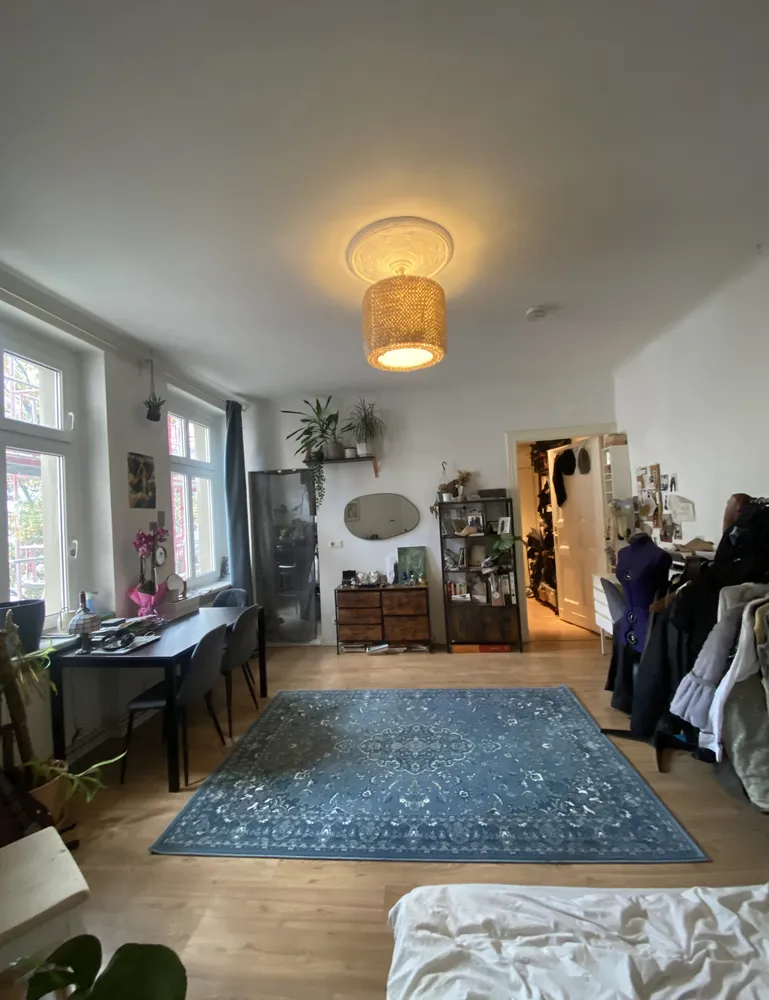 1 Zimmer Wohnung mit 35 m² in Berlin – Bild 1