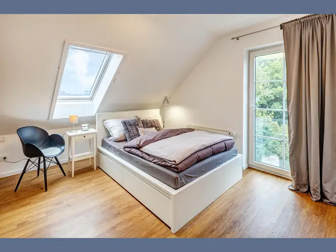 3 Zimmer Wohnung mit 69 m² in München – Bild 3
