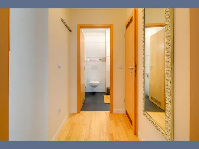 2 Zimmer Wohnung mit 55 m² in München – Bild 9