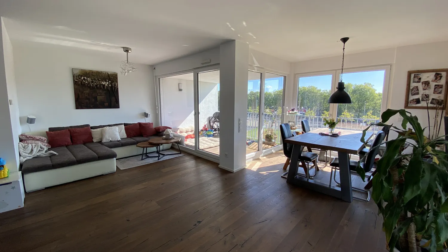 3 Zimmer Wohnung mit 93 m² in Düsseldorf – Bild 5