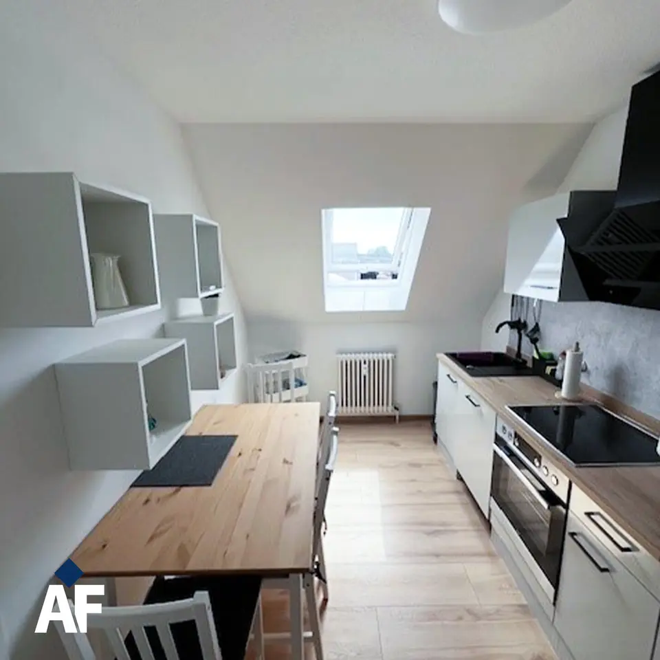WG-Zimmer mit 100 m² in Bühl – Bild 6