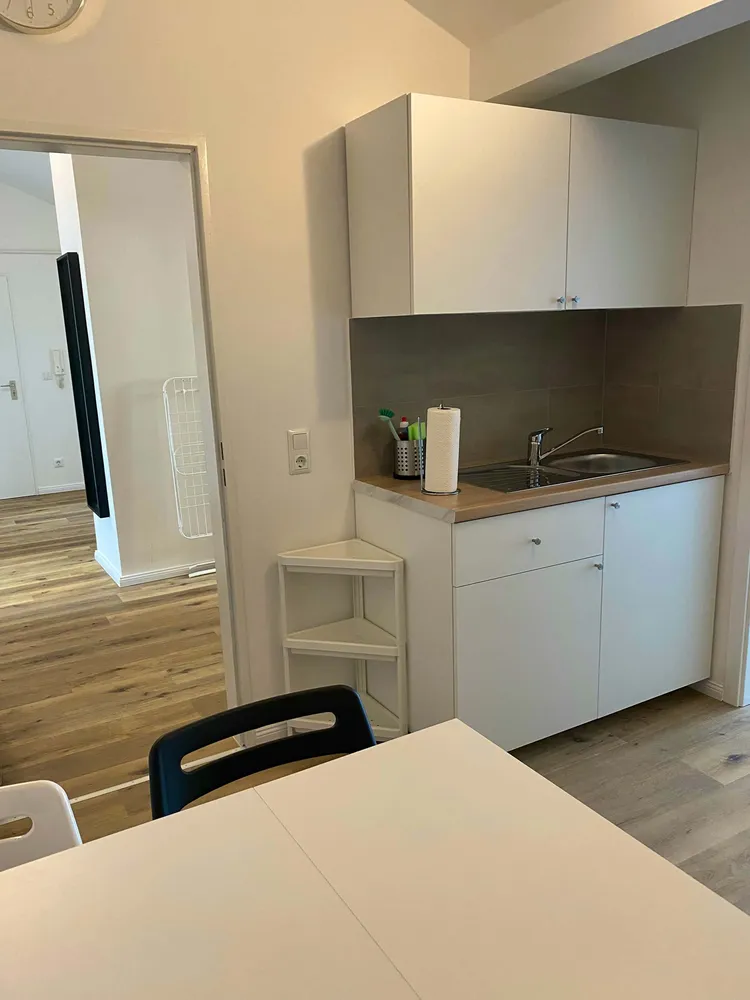 Shared room with 17 m² in Berlin – Photo 4