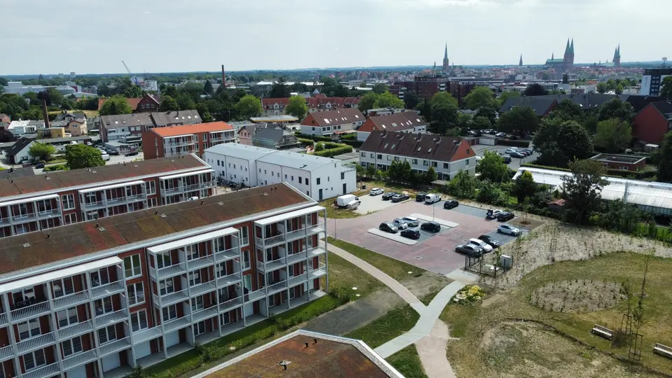 4 Zimmer Wohnung mit 111 m² in Lübeck – Bild 5