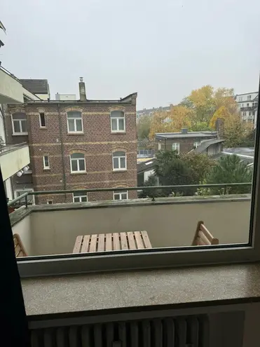 WG-Zimmer mit 25 m² in Düsseldorf – Bild 2