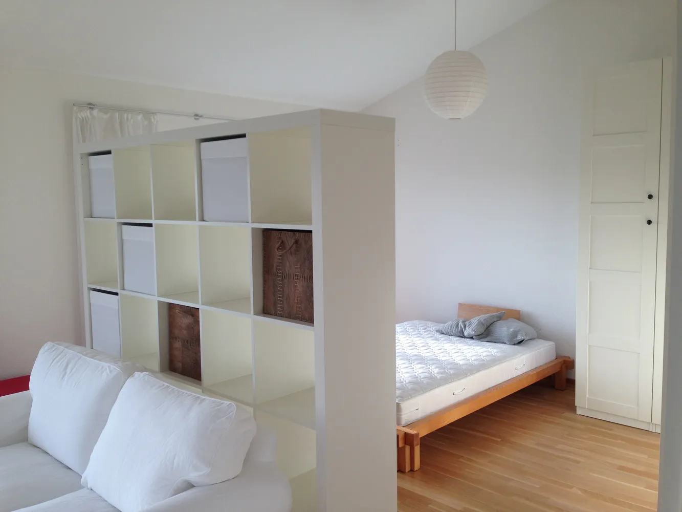 1 Zimmer Wohnung mit 45 m² in Düsseldorf – Bild 1