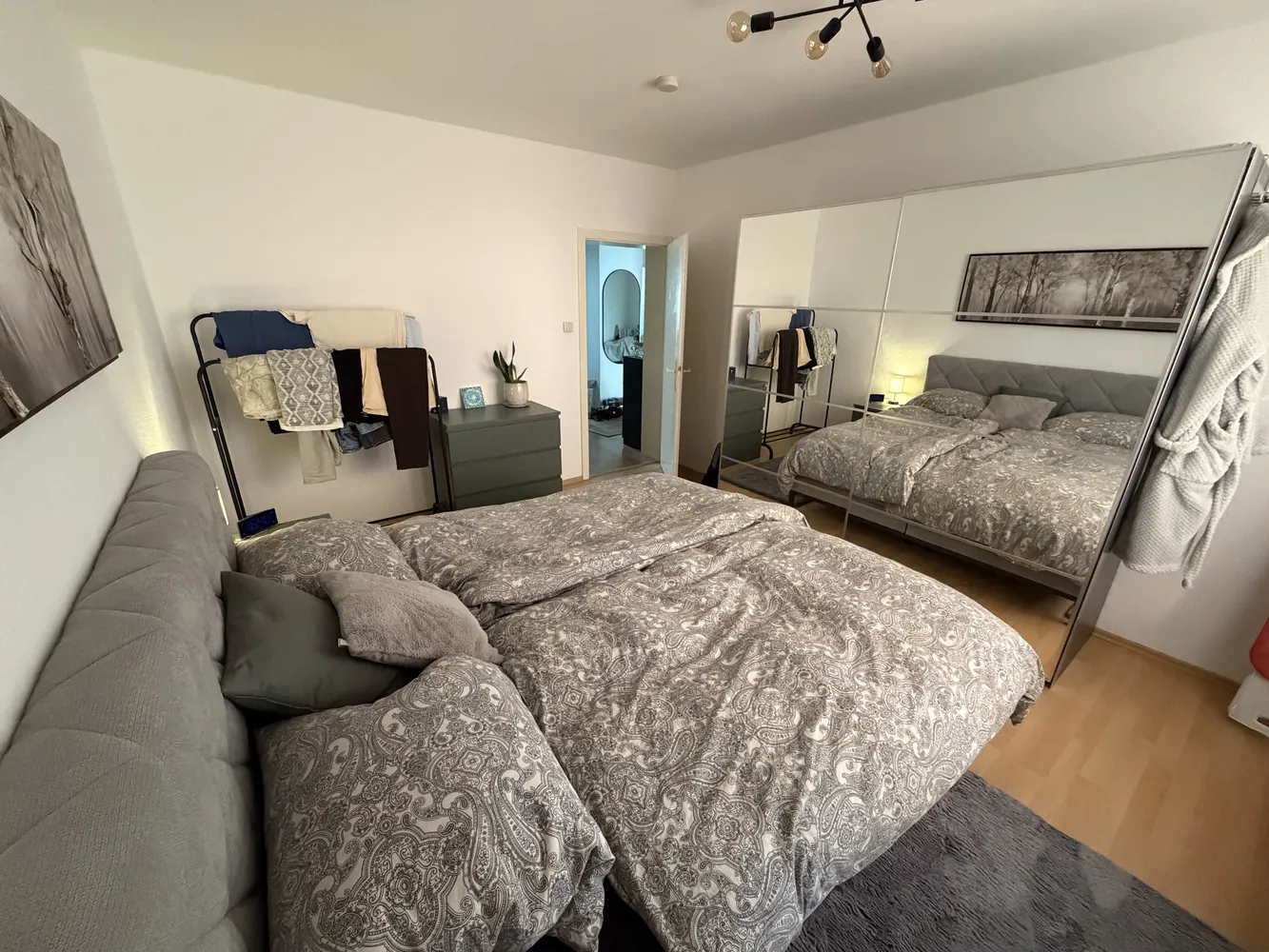 3 room apartment with 60 m² in Stuttgart – Photo 11