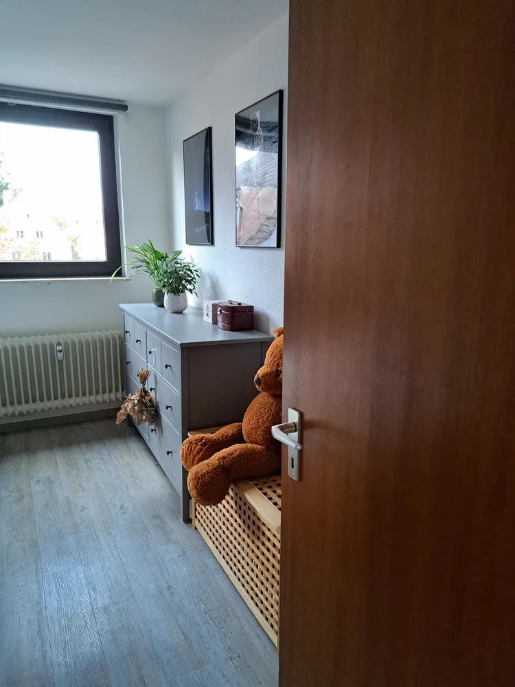 2 Zimmer Wohnung mit 60 m² in Bayreuth – Bild 1