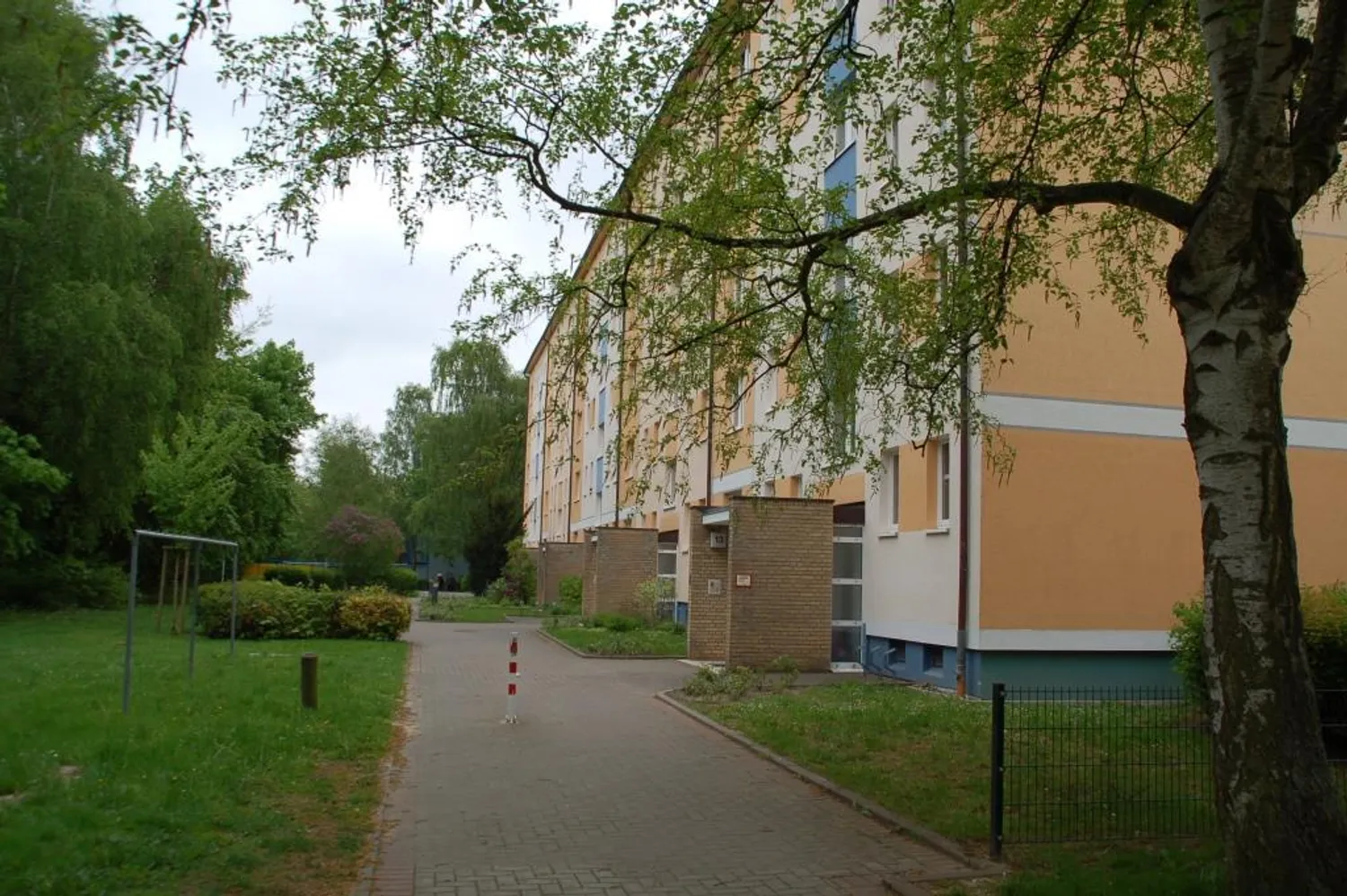 2 Zimmer Wohnung mit 50 m² in Rostock – Bild 1