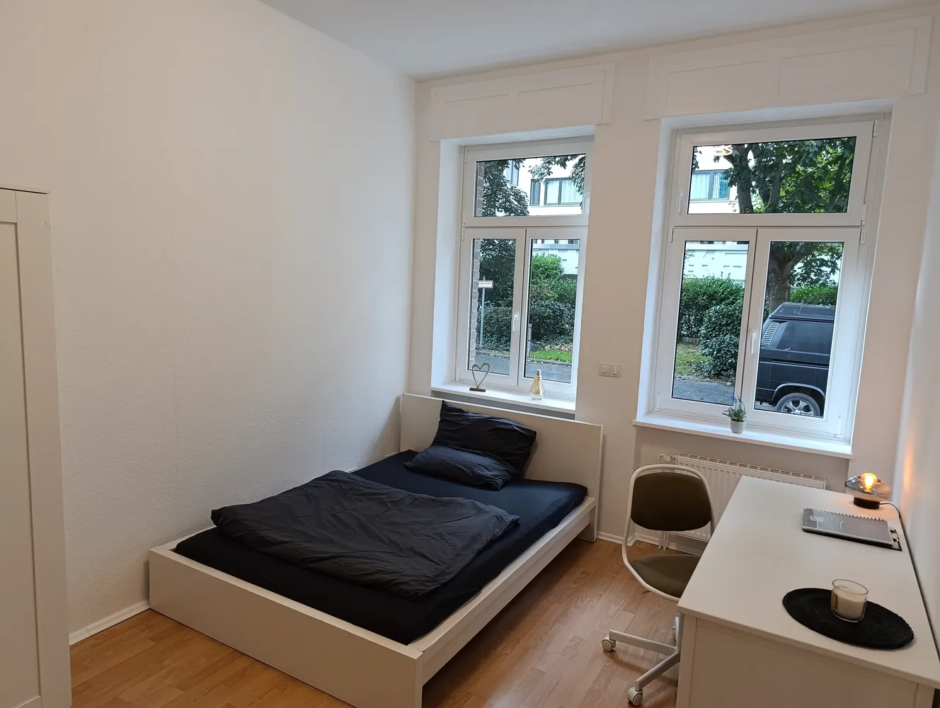 1 room apartment with 25 m² in Bonn – Photo 7