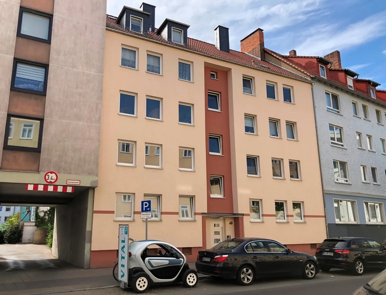 3 room apartment with 66 m² in Brunswick – Photo 1