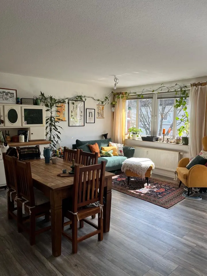 2 Zimmer Wohnung mit 69 m² in Kassel – Bild 7