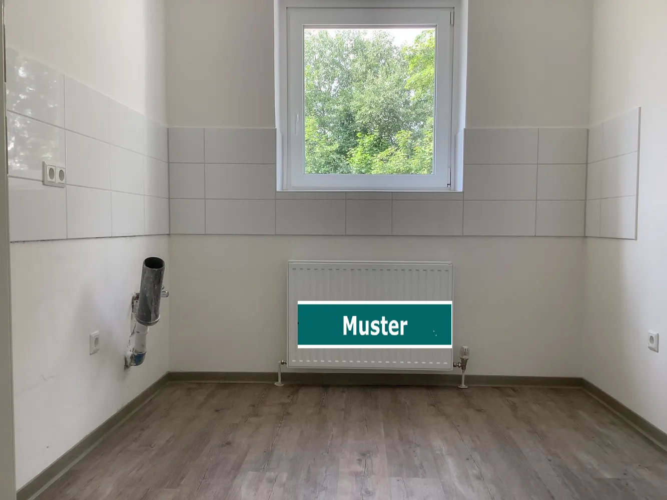 4 Zimmer Wohnung mit 76 m² in Bremen – Bild 1