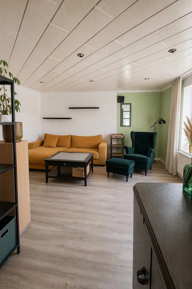 2 Zimmer Wohnung mit 61 m² in Braunschweig – Bild 1