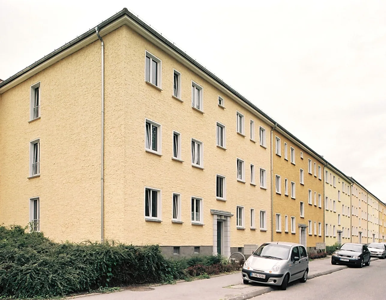 1 Zimmer Wohnung mit 38 m² in Berlin – Bild 2