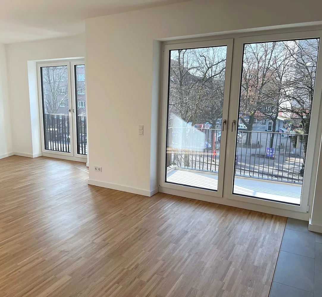 4 room apartment with 101 m² in Hamburg – Photo 7