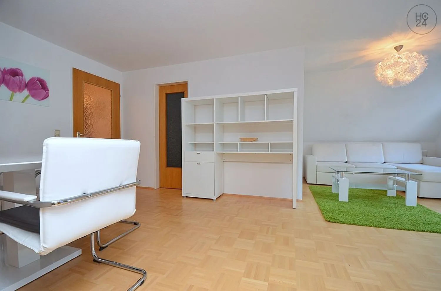 3 room apartment with 68 m² in Stuttgart – Photo 1