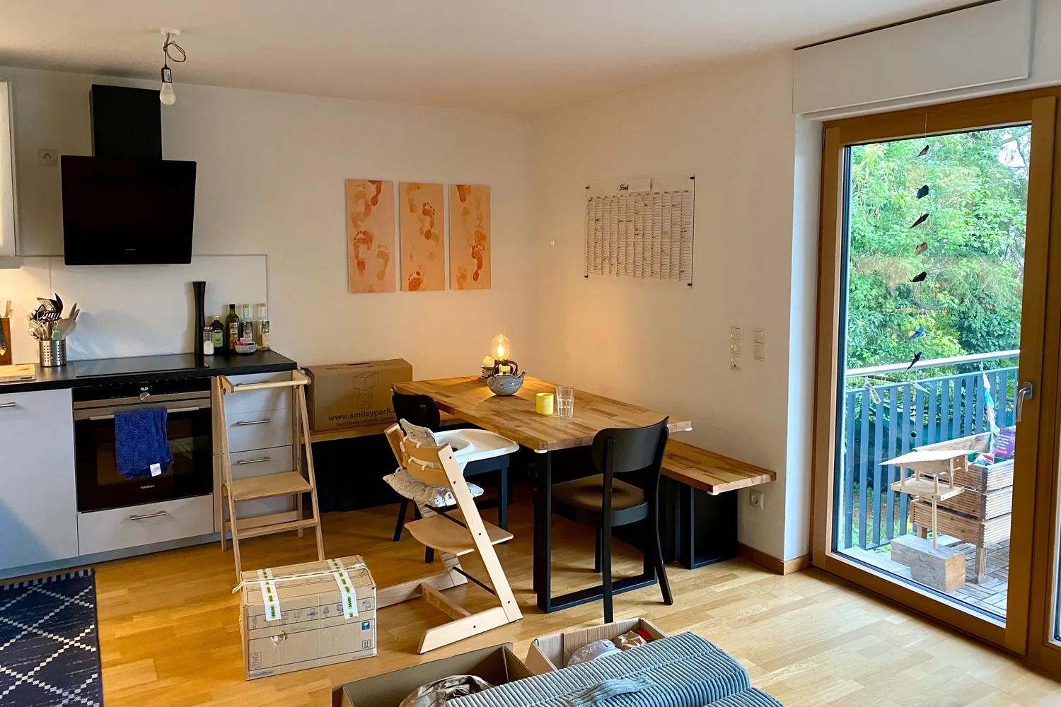 3 room apartment with 67 m² in Munich – Photo 7