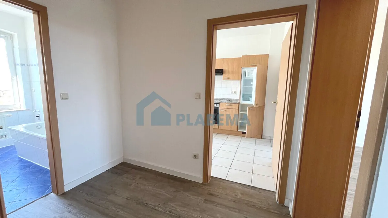1 Zimmer Wohnung mit 43 m² in Schwerin – Bild 11