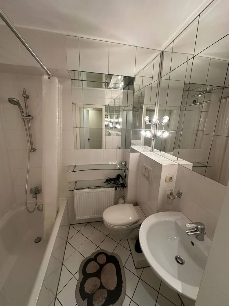 1 Zimmer Wohnung mit 30 m² in München – Bild 5
