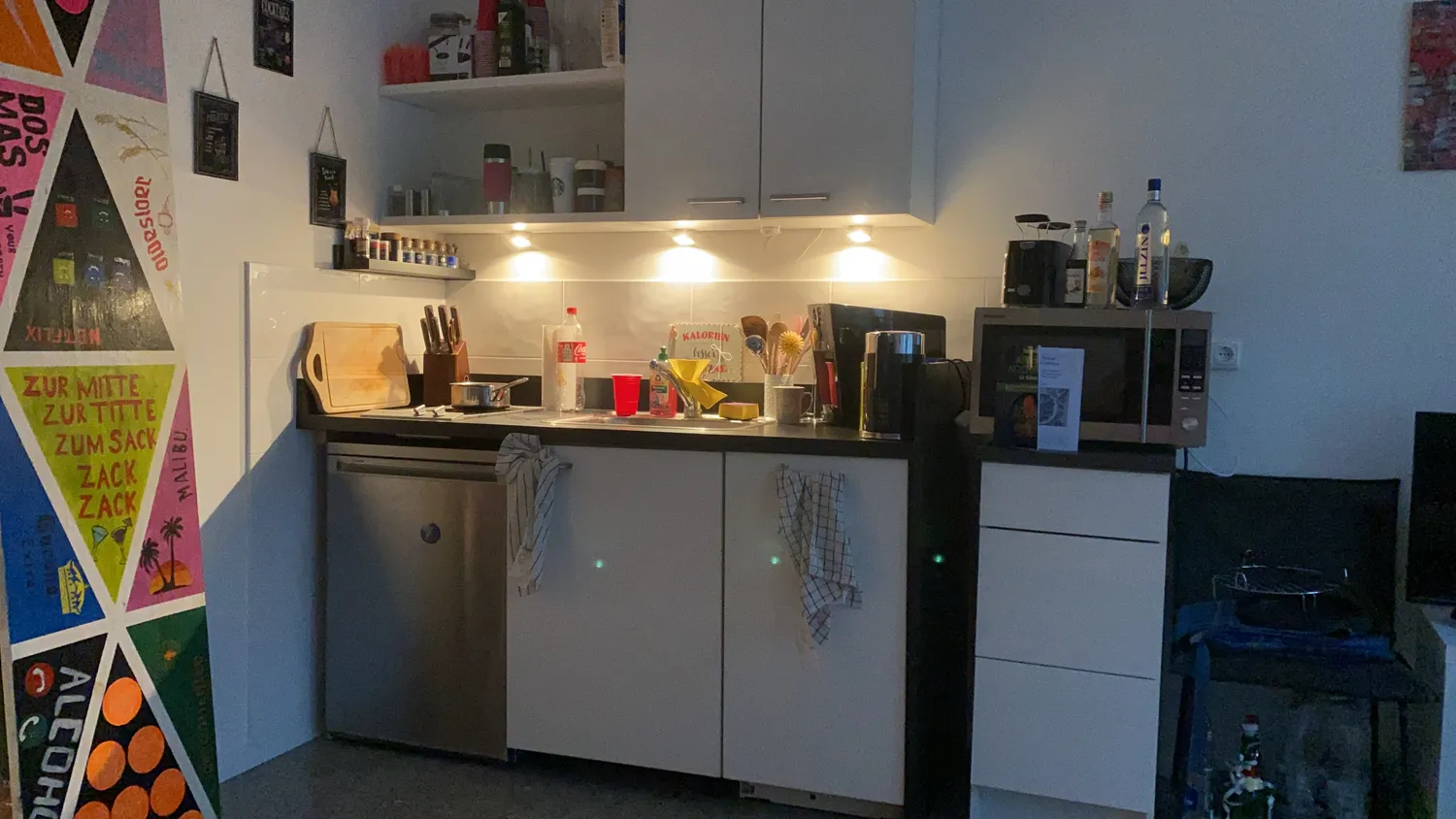 2 Zimmer Wohnung mit 35 m² in Hannover – Bild 6
