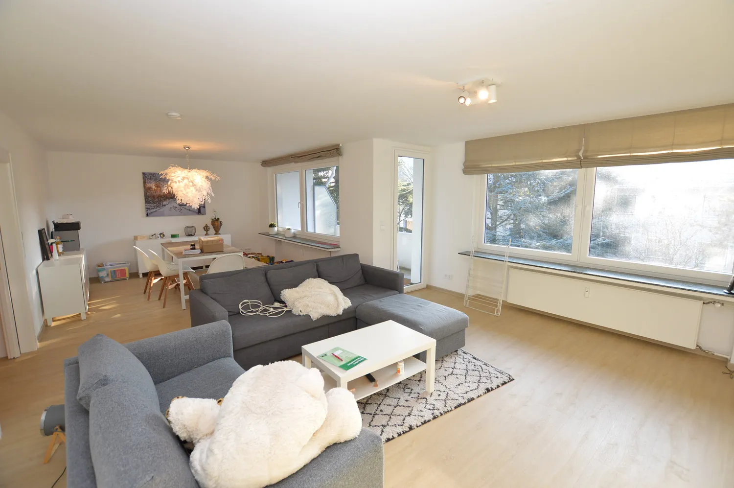 2 Zimmer Wohnung mit 93 m² in Hannover – Bild 3