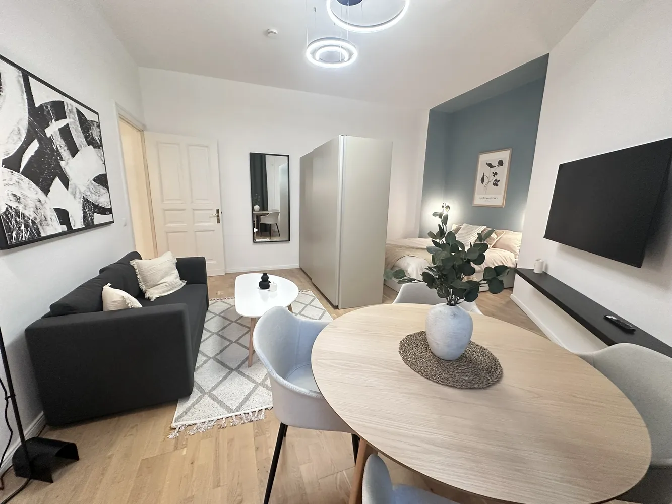 1 Zimmer Wohnung mit 41 m² in Berlin – Bild 7