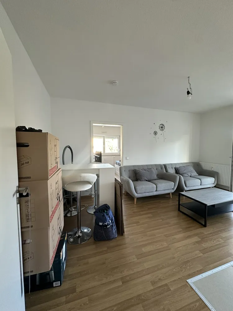 2 Zimmer Wohnung mit 48 m² in Augsburg – Bild 2