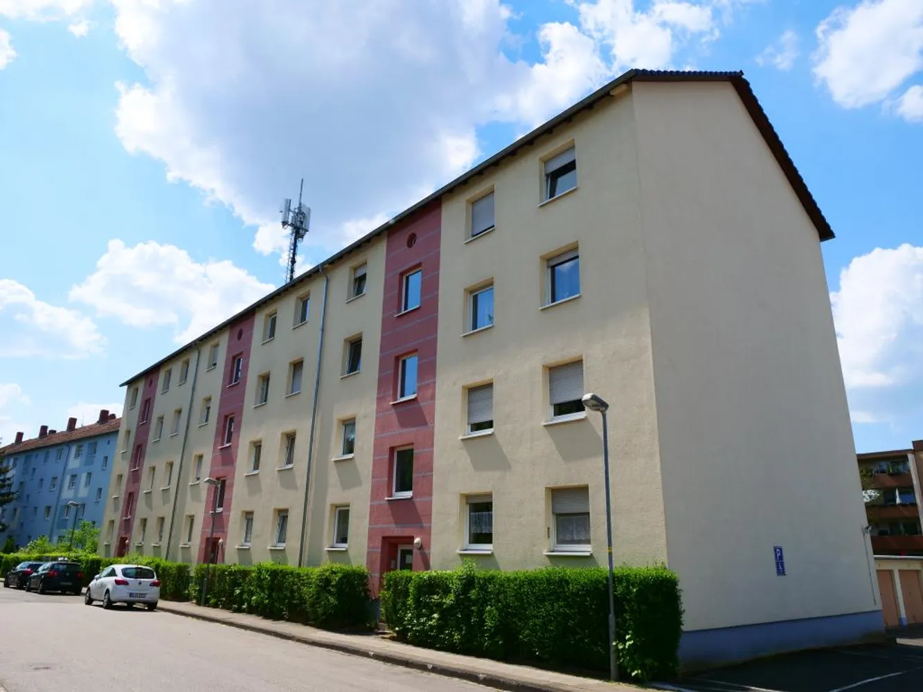 3 Zimmer Wohnung mit 55 m² in Kaiserslautern – Bild 4