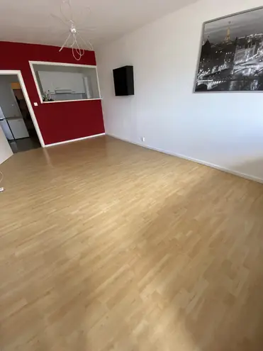1 Zimmer Wohnung mit 36 m² in Hamburg – Bild 2