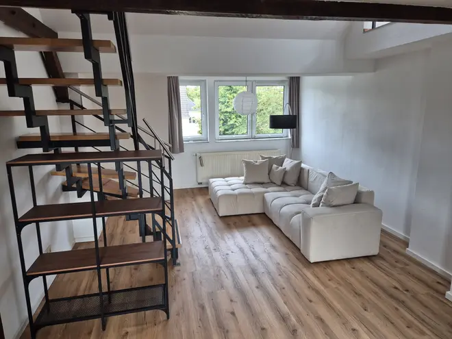 3 Zimmer Wohnung mit 65 m² in Düsseldorf – Bild 1