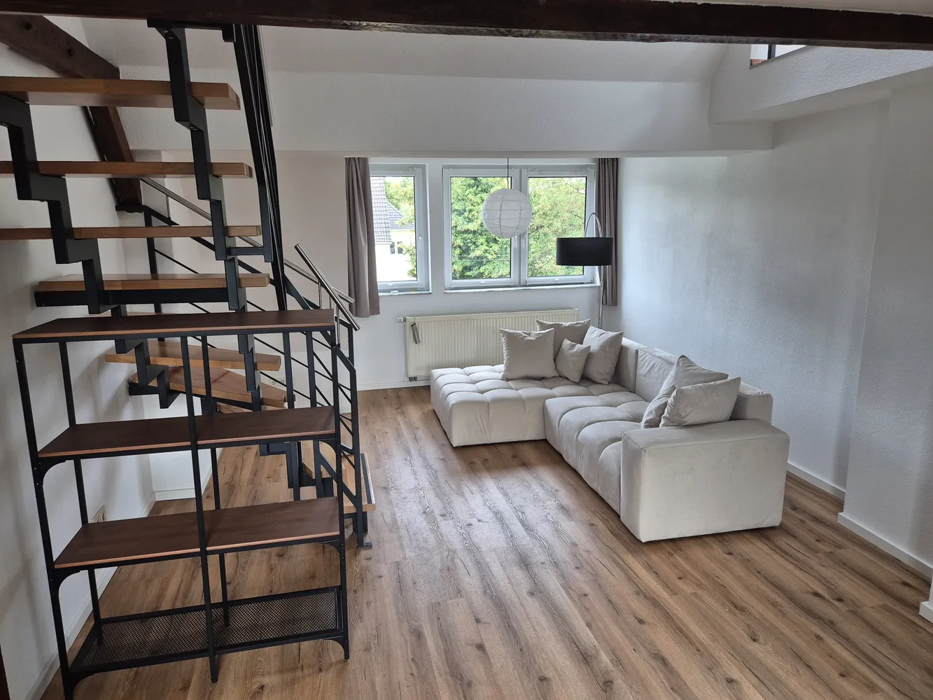 3 Zimmer Wohnung mit 65 m² in Düsseldorf – Bild 1
